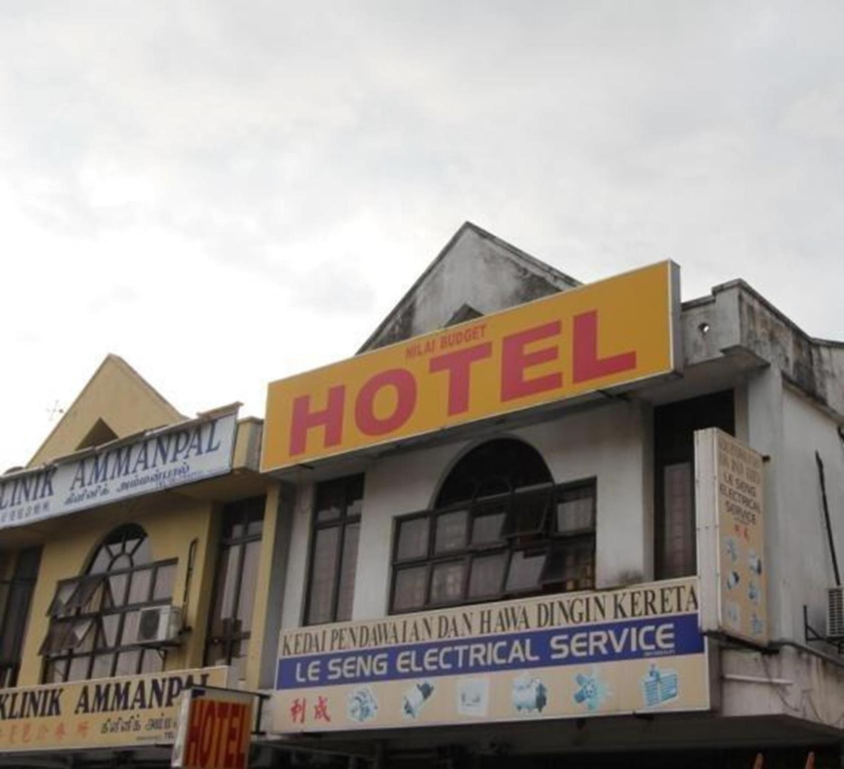Hotel Nilai H2 Extérieur photo