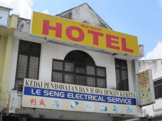 Hotel Nilai H2 Extérieur photo